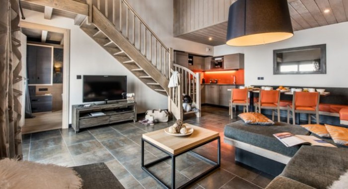 Residence Montana Plein Sud, Val Thorens ski chalet, image 2